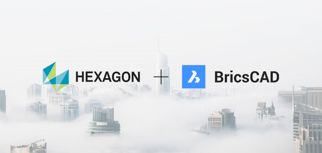 Bricsys-Hexagon