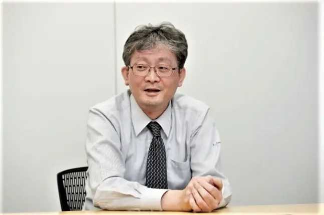 塗装システム事業部 技術統括部 設計管理部長 石井 一生 氏